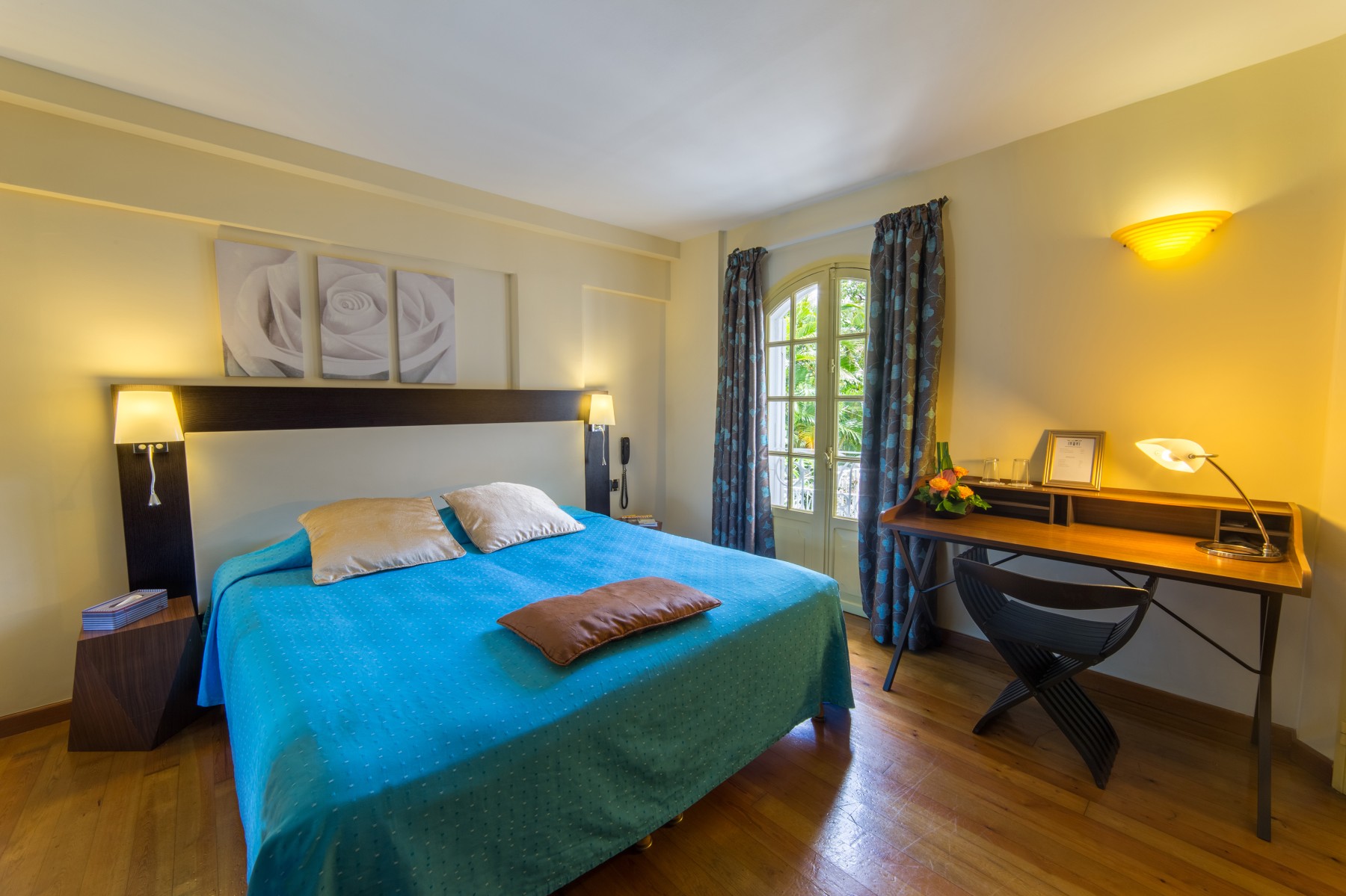 Chambre Supérieure